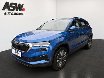 Gebrauchte Skoda Karoq