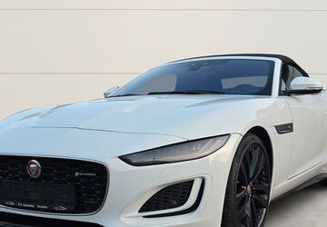 Jaguar F-Type 69.300 km 59.900 &euro; Sinsheim 74889
