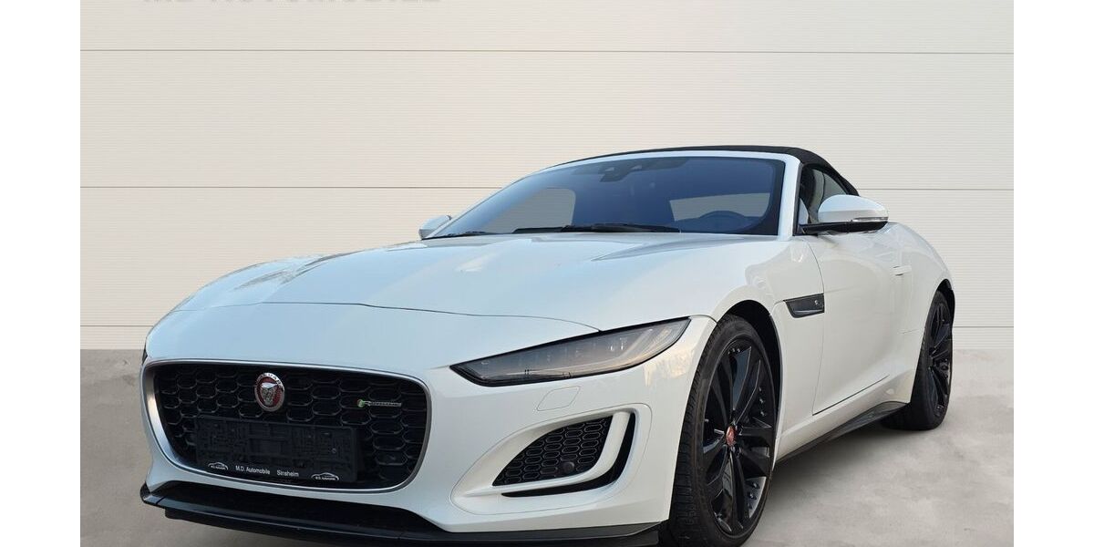 Jaguar F-Type 69.300 km 59.900 &euro; Sinsheim 74889