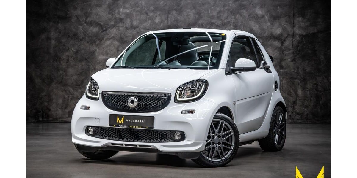Smart ForTwo 32.472 km 29.999 &euro; Bruchsal 76646