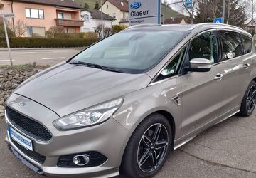 Ford S-Max 113.000 km 16.490 &euro; Illingen - Schützingen 75428