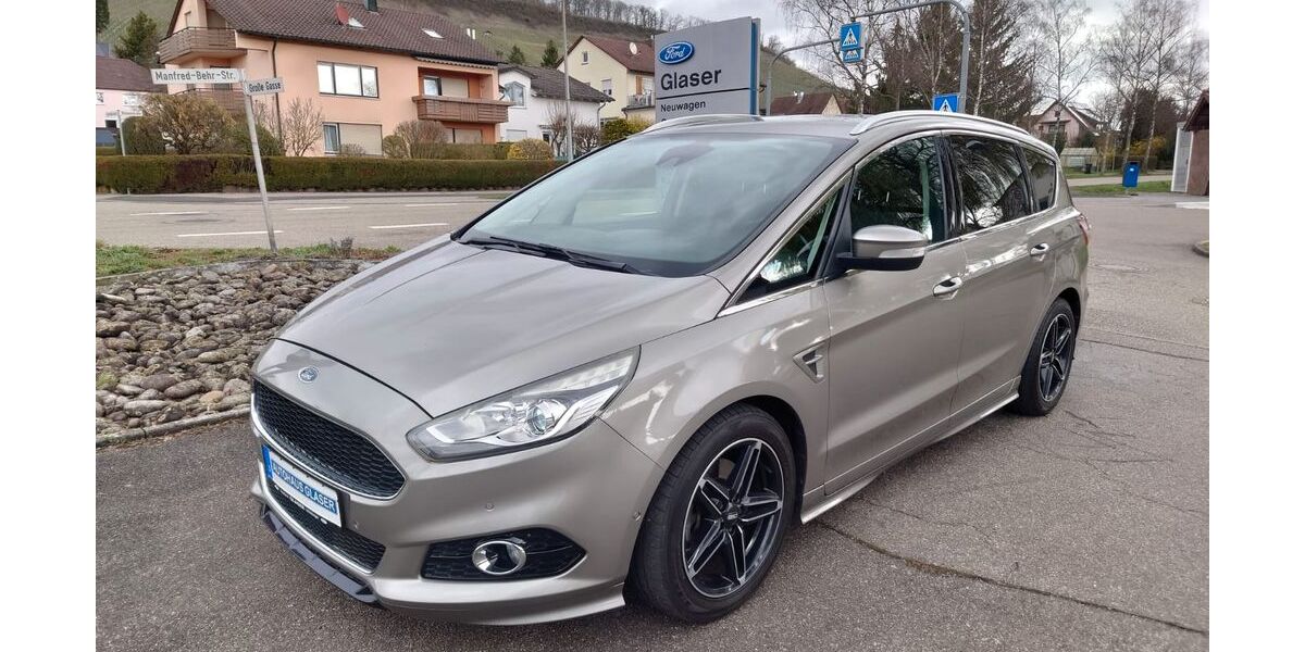 Ford S-Max 113.000 km 16.490 &euro; Illingen - Schützingen 75428
