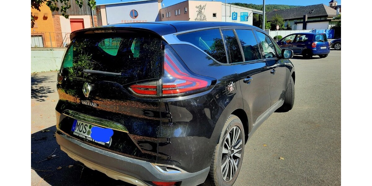 Renault Espace V 210.000 km 14.300 &euro; Mosbach 74821