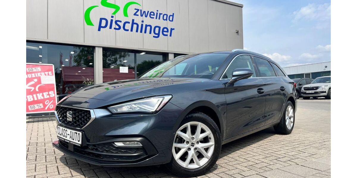 Seat Leon 66.045 km 17.990 &euro; Sinsheim 74889