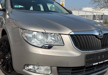 Skoda Superb 179.000 km 7.999 &euro; Bruchsal 76646