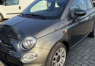 Fiat 500C 38.268 km 12.690 &euro; Bruchsal 76646