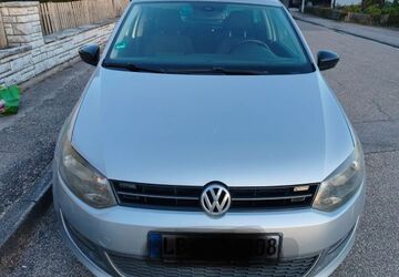 VW Polo 109.550 km 5.200 &euro; Illingen 75428