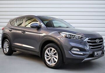 Hyundai TUCSON 36.600 km 23.990 &euro; Forst 76694