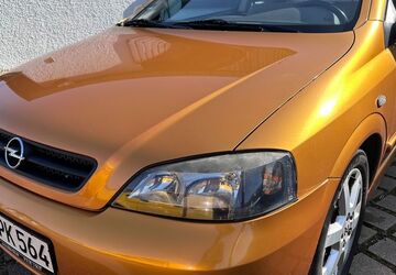 Opel Astra 127.000 km 4.200 &euro; Nordheim 74226