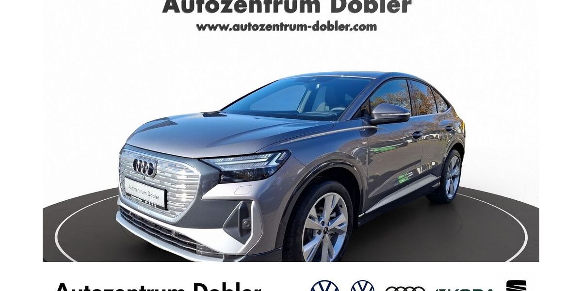 Audi Q4 2.000 km 59.880 &euro; Mühlacker 75417