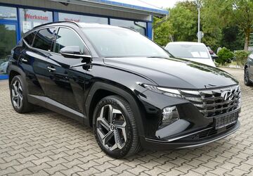 Hyundai TUCSON 34.520 km 27.990 &euro; Rauenberg 69231