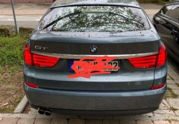 BMW 530 Gran Turismo 235.000 km 8.500 &euro; Neckarsulm 74172