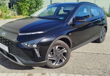 Hyundai BAYON 31.456 km 15.880 &euro; Heilbronn 74076