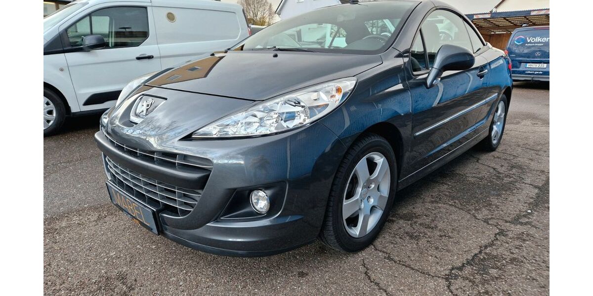 Peugeot 207 83.300 km 6.470 &euro; Heilbronn 74074