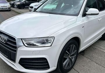 Audi Q3 107.000 km 18.990 &euro; Heilbronn 74080