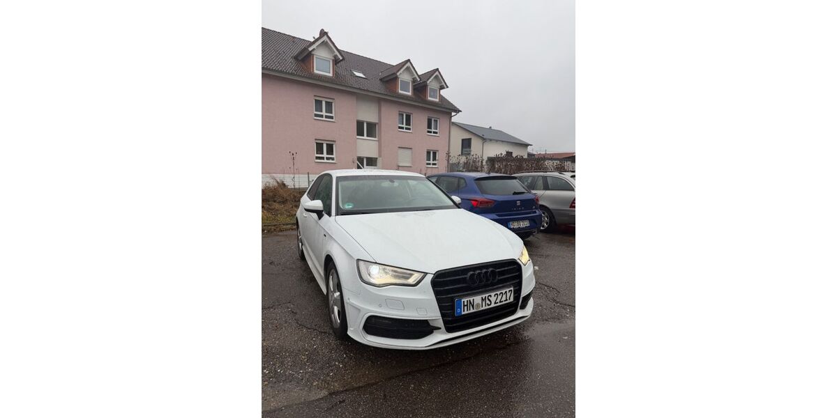 Audi A3 149.000 km 9.800 &euro; Sinsheim 74889