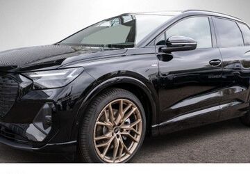 Audi Q4 e-tron 4.900 km 69.890 &euro; Heilbronn 74074