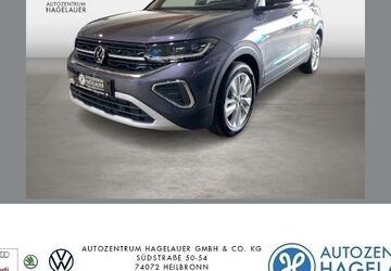 VW T-Cross 4.995 km 27.943 &euro; Heilbronn 74072