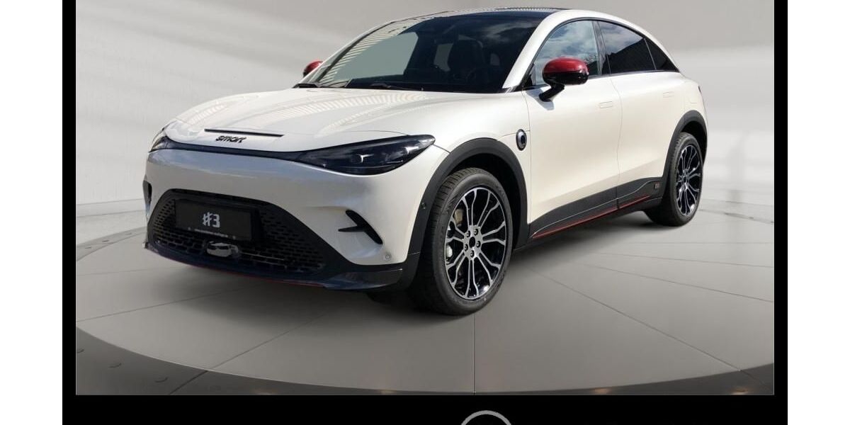 Smart #3 11.869 km 35.979 &euro; Heilbronn 74072