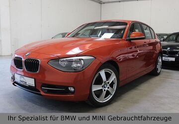 BMW 118 54.522 km 13.190 &euro; Vaihingen Enz 71665