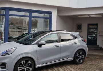 Ford Puma 51.650 km 18.980 &euro; Besigheim 74354