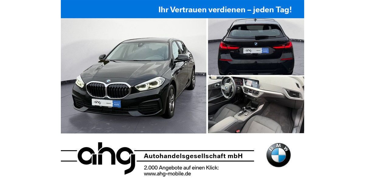 BMW 118 49.675 km 21.660 &euro; Mühlacker 75417