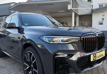 BMW X7 104.000 km 64.990 &euro; Nordheim 74226