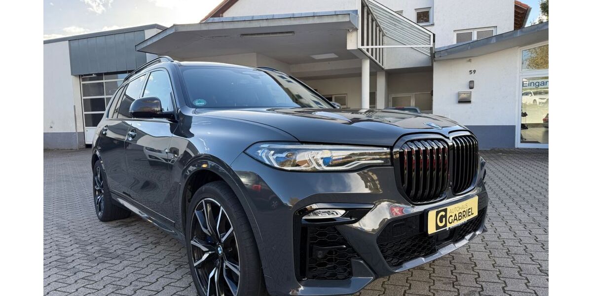 BMW X7 104.000 km 64.990 &euro; Nordheim 74226