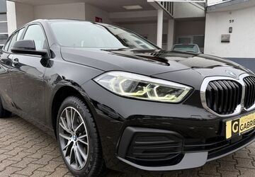 BMW 116 130.000 km 17.790 &euro; Nordheim 74226