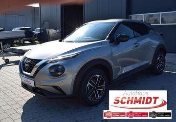 Nissan Juke 8.000 km 22.190 &euro; Sachsenheim 74343