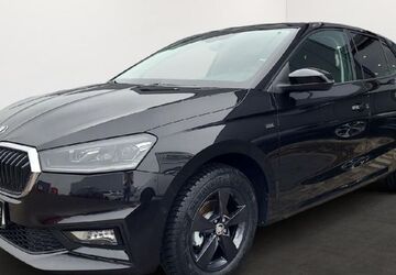 Skoda Fabia 18.000 km 20.990 &euro; Ingersheim 74379