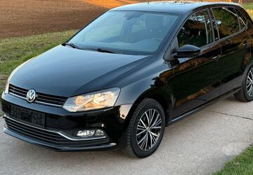 VW Polo 124.000 km 6.900 &euro; Kraichtal 76703