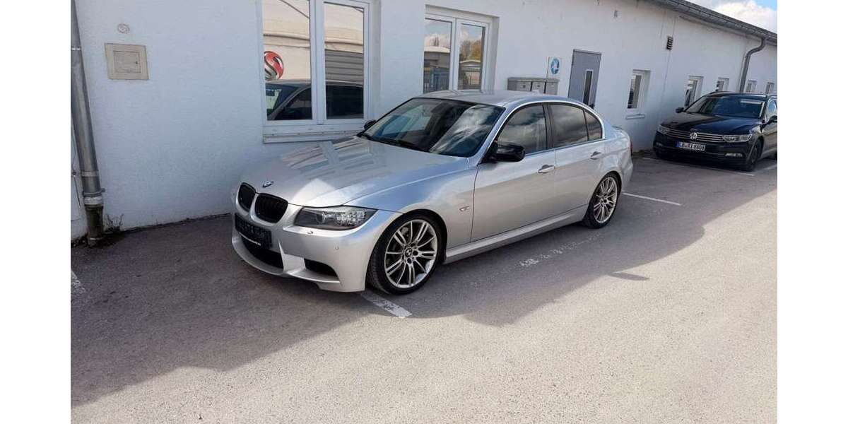 BMW 330 138.000 km 13.999 &euro; Abstatt 74232