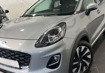 Ford Puma 133.000 km 12.995 &euro; Bretten 75015
