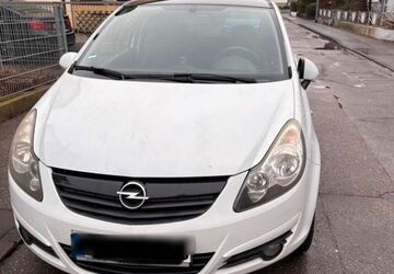 Opel Corsa 256.000 km 2.200 &euro; Lauffen am Neckar 74348