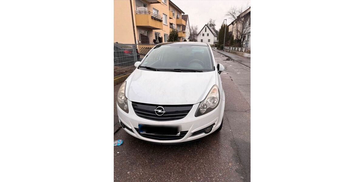 Opel Corsa 256.000 km 2.200 &euro; Lauffen am Neckar 74348