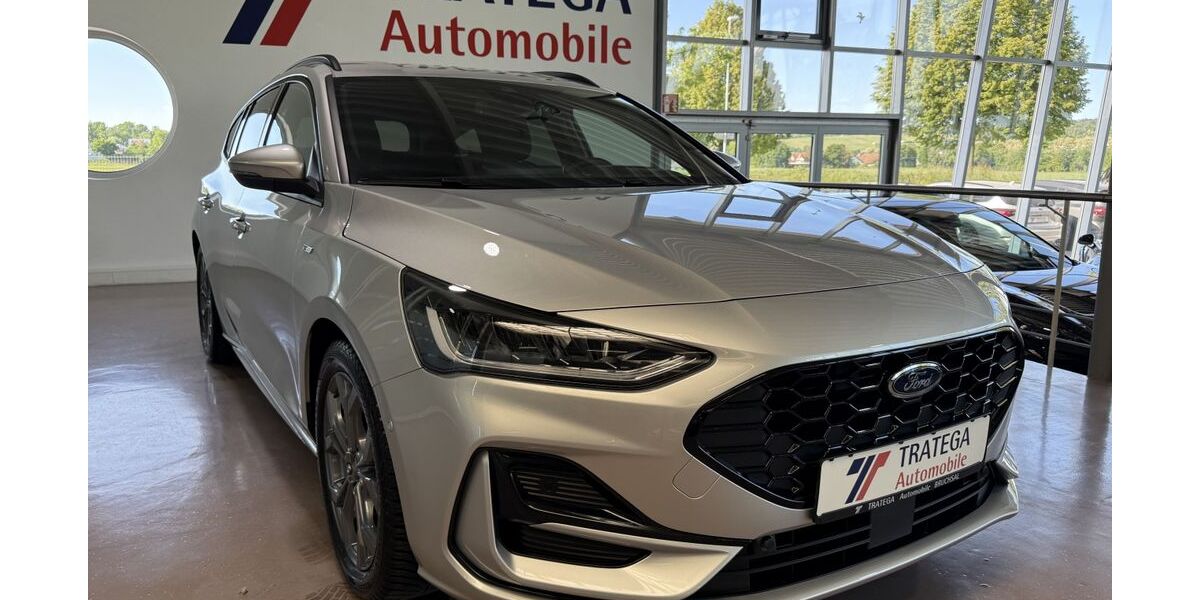 Ford Focus 6.095 km 24.990 &euro; Bruchsal 76646