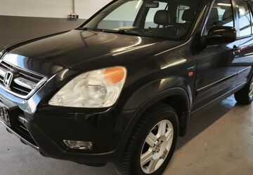 Honda CR-V 255.458 km 2.490 &euro; Massenbachhausen 74252