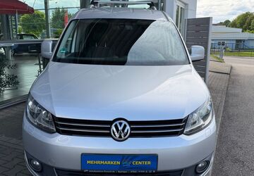 VW Caddy 162.000 km 11.490 &euro; Eppingen 75031