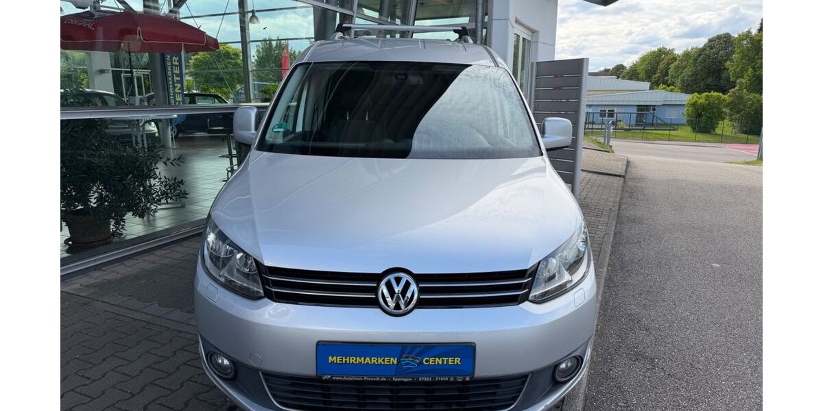 VW Caddy 162.000 km 11.490 &euro; Eppingen 75031