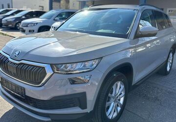 Skoda Kodiaq 155.000 km 22.990 &euro; Heilbronn 74080