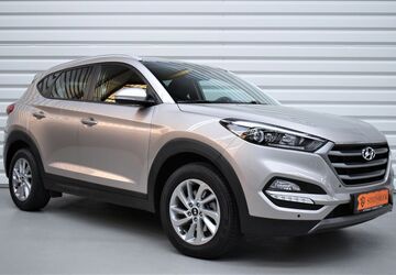Hyundai TUCSON 33.500 km 18.990 &euro; Forst 76694