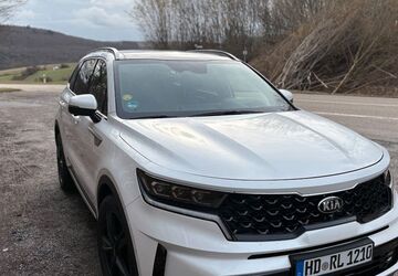 Kia Sorento 93.500 km 31.600 &euro; Neckargemünd 69151