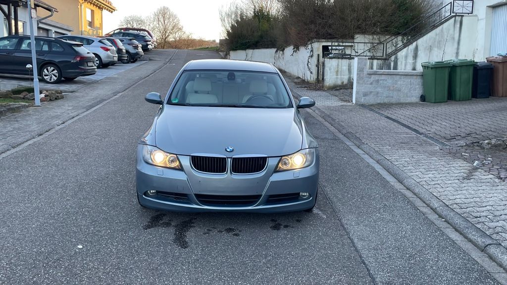 BMW 320 156.800 km 4.600 &euro; Dielheim 69234