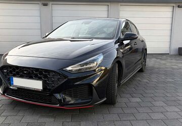 Hyundai i30 35.200 km 27.950 &euro; Heilbronn 74081