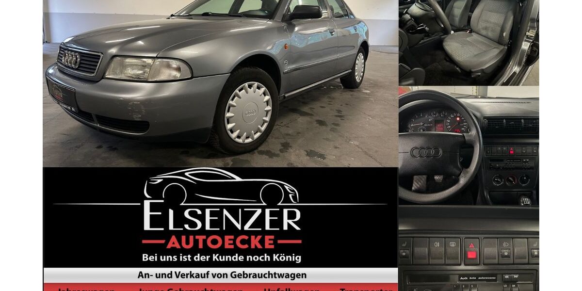 Audi A4 255.999 km 1.299 &euro; Eppingen 75031