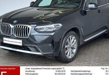 BMW X3 47.720 km 36.249 &euro; Heilbronn 74074