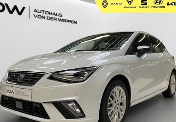 Seat Ibiza 11.600 km 21.880 &euro; Heilbronn 74076