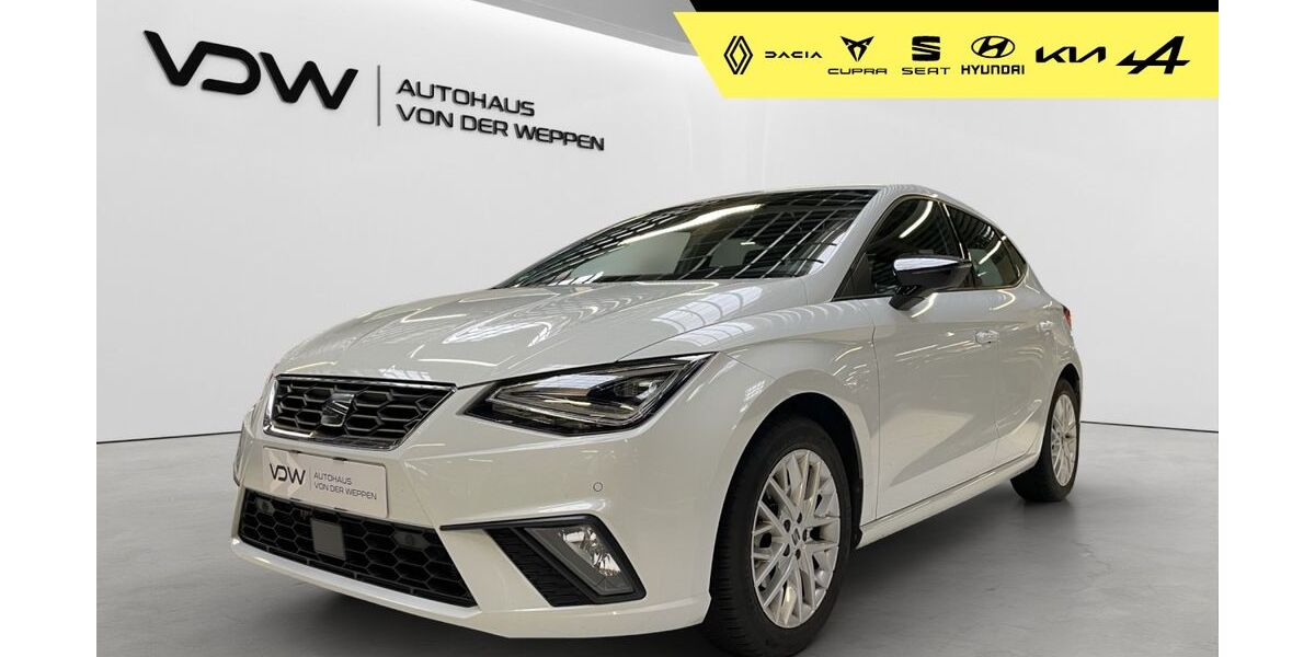 Seat Ibiza 11.600 km 21.880 &euro; Heilbronn 74076