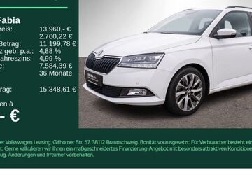 Skoda Fabia 77.700 km 13.960 &euro; Heilbronn 74076